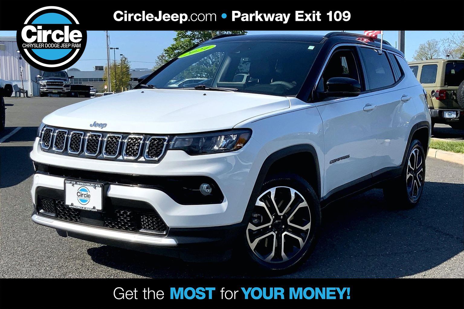 2024 Jeep Compass SUV 
