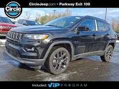 2026 Jeep Compass LIMITED ALTITUDE 4X4 Sport Utility