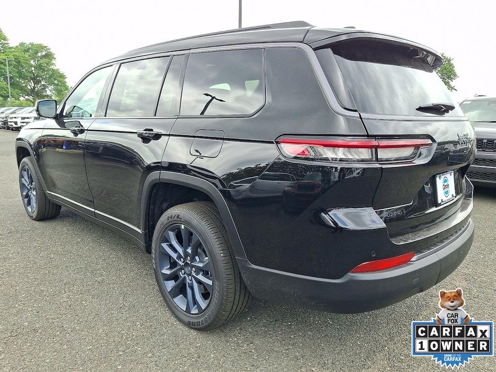 New 2026 Jeep Grand Cherokee L L 85TH ANNIVERSARY EDITION 4X4 Sport Utility