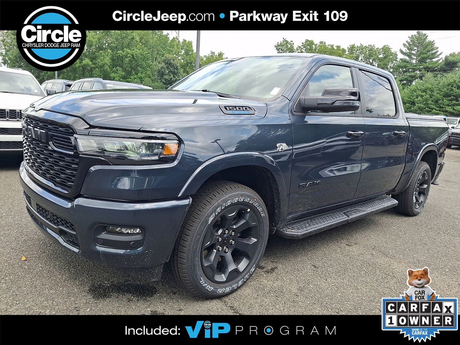 2026 Ram 1500 Pickup 