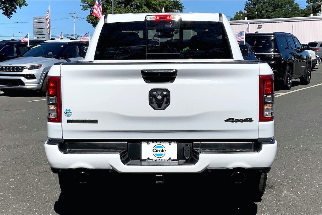 Certified 2024 Ram 1500 Big Horn/Lone Star Truck Crew Cab
