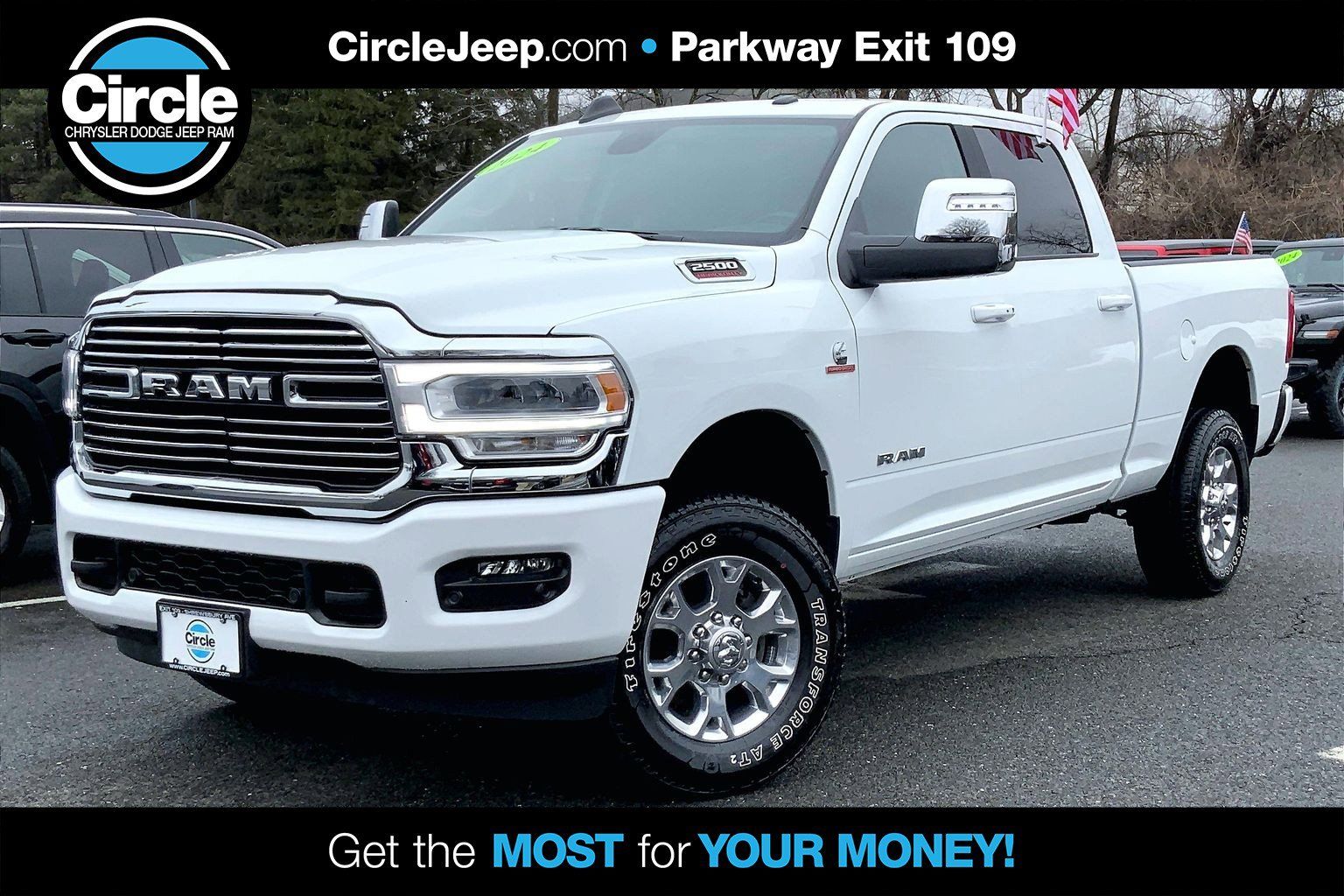 2024 Ram 2500 Truck Crew Cab 