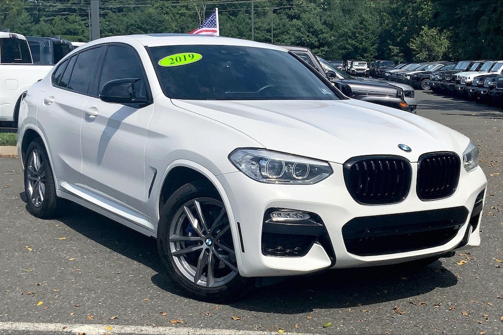 Used 2019 BMW X4 xDrive30i Sports Activity Coupe