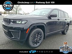2026 Jeep Grand Cherokee L LAREDO ALTITUDE 4X4 Sport Utility