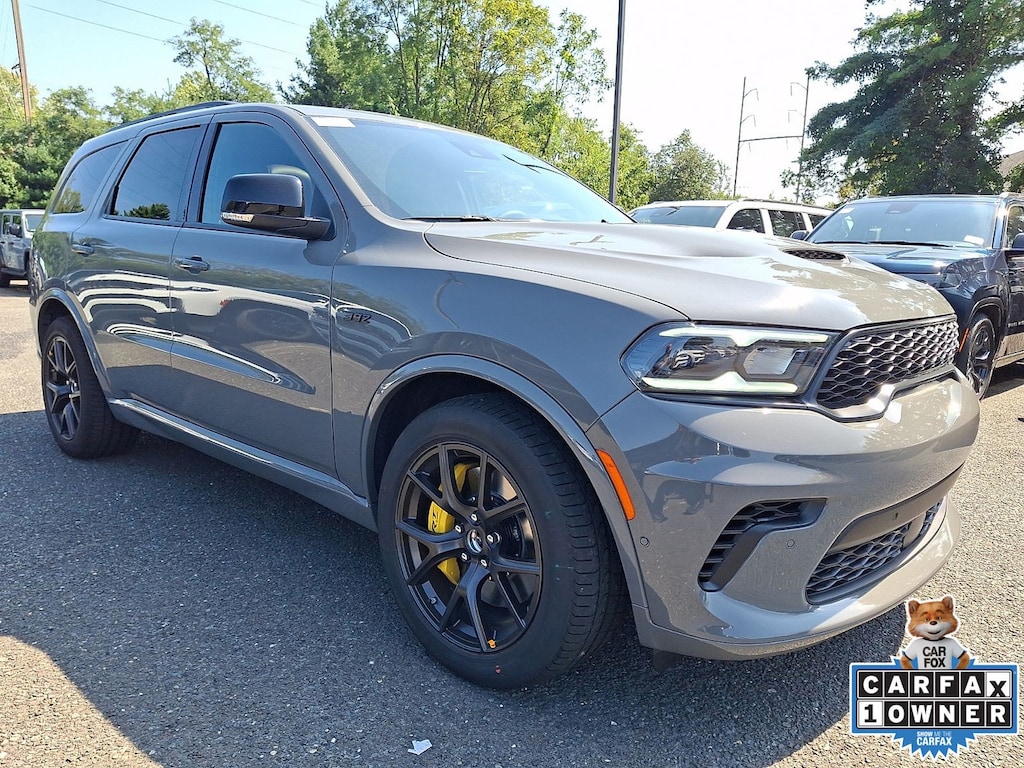 New 2027 Dodge Durango R/T 392 PREMIUM AWD Sport Utility