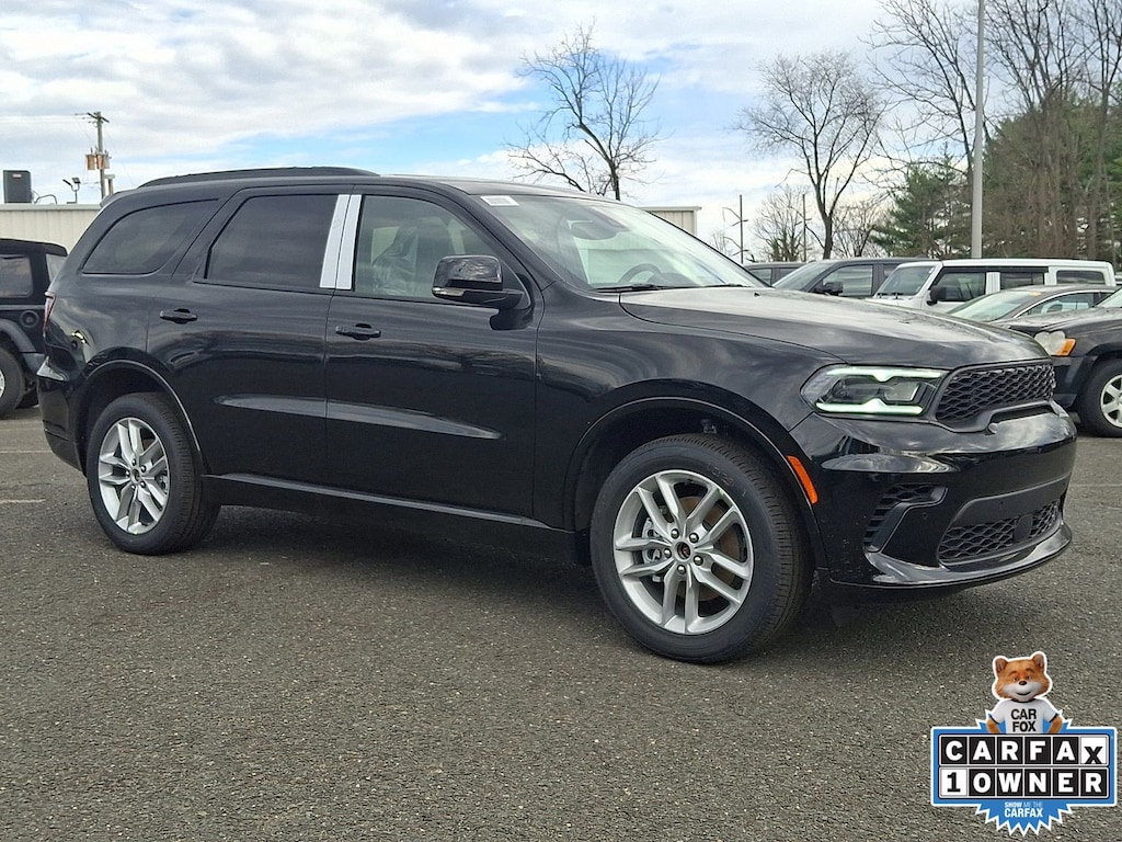 New 2026 Dodge Durango GT PLUS AWD Sport Utility