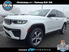 2026 Jeep Grand Cherokee LIMITED 4X4 Sport Utility