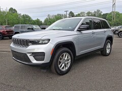 2025 Jeep Grand Cherokee LAREDO X 4X4 Sport Utility