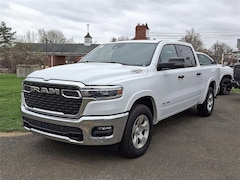 2025 Ram 1500 BIG HORN CREW CAB 4X4 5'7 BOX Pickup