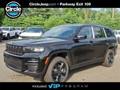 2025 Jeep Grand Cherokee L L ALTITUDE X 4X4 Sport Utility