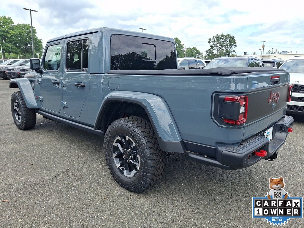 New 2026 Jeep Gladiator SHADOW OPS 4X4 Pickup