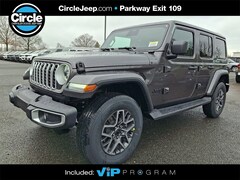 2026 Jeep Wrangler 4-DOOR SAHARA Sport Utility