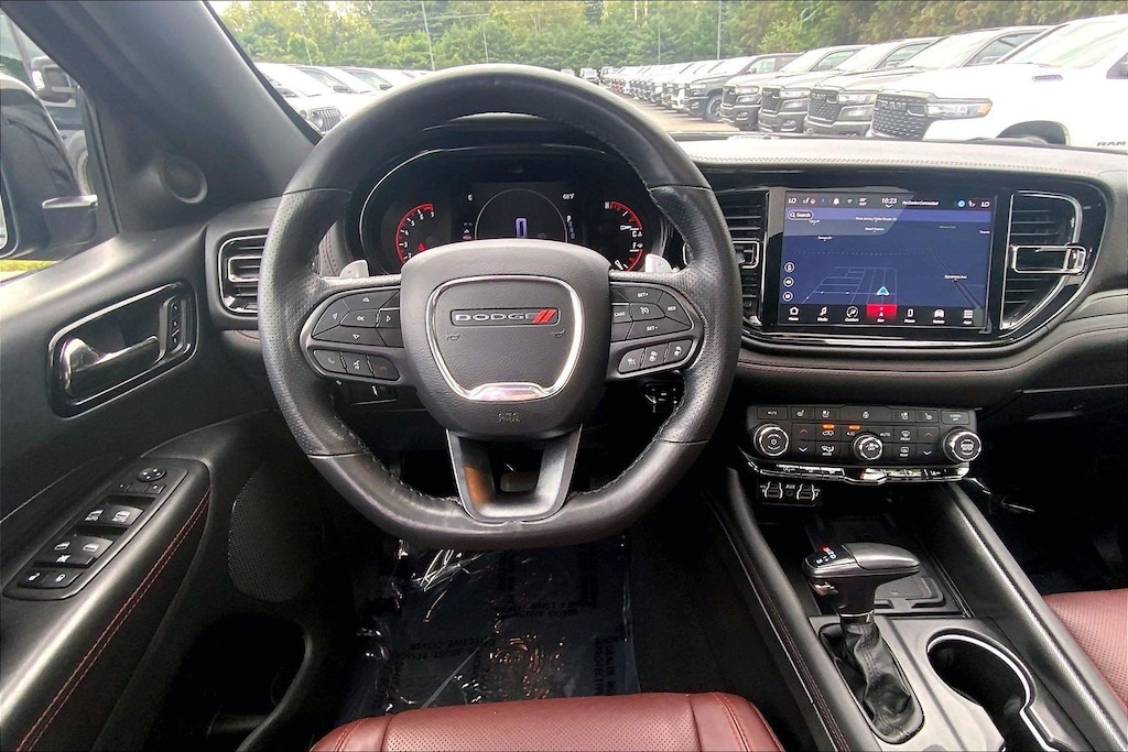 Certified 2024 Dodge Durango GT SUV