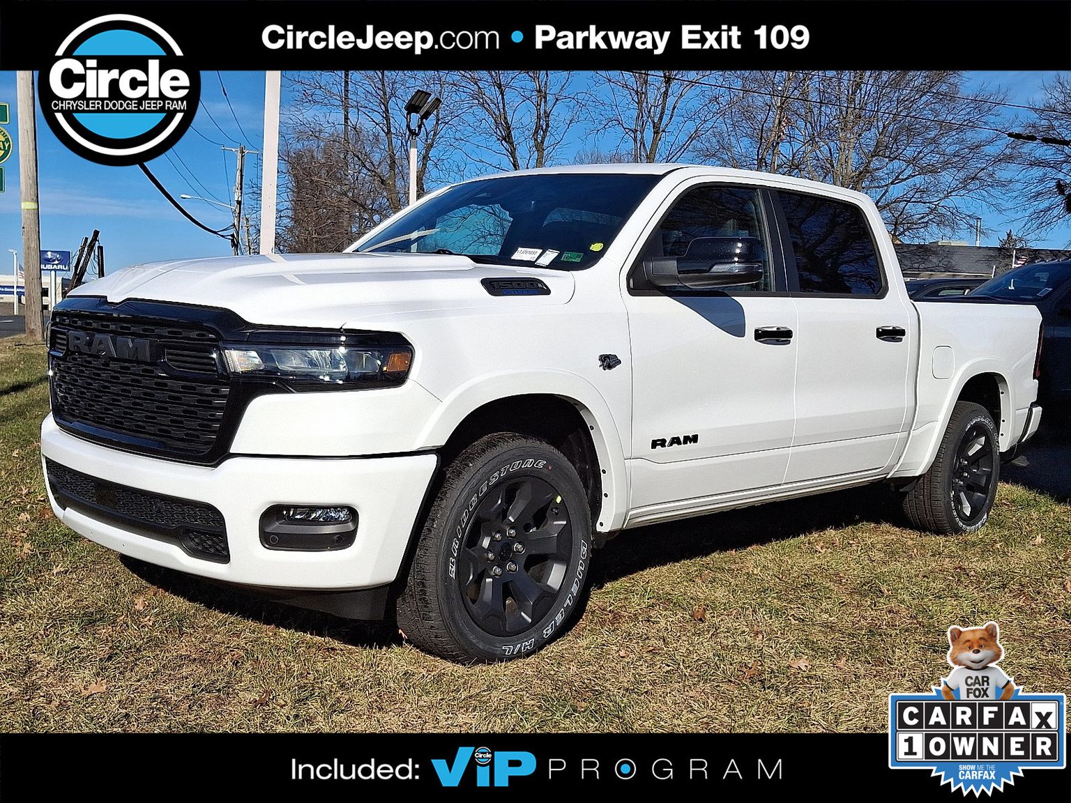2026 Ram 1500 Pickup 