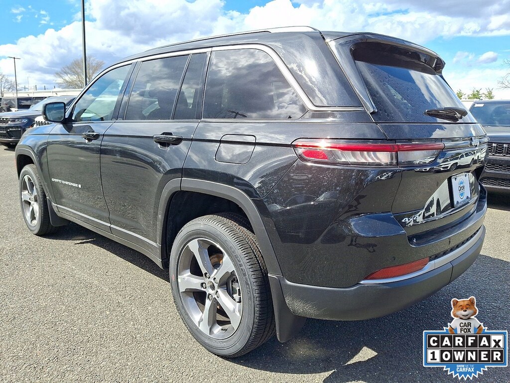New 2026 Jeep Grand Cherokee LIMITED 4X4 Sport Utility