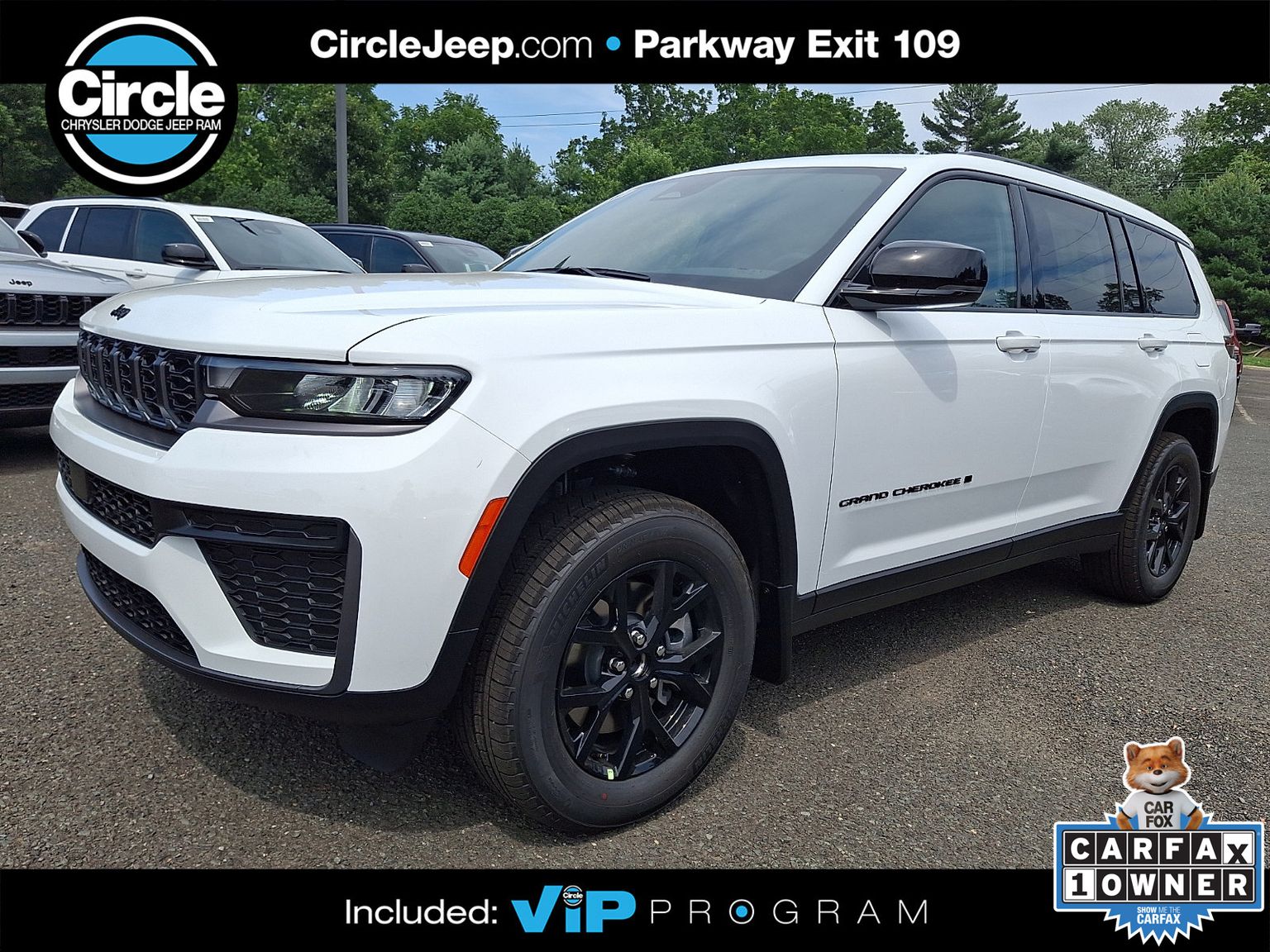 2026 Jeep Grand Cherokee L L LAREDO ALTITUDE 4X4 Sport Utility