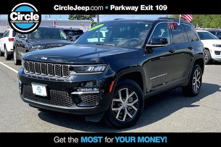 2024 Jeep Grand Cherokee Limited SUV
