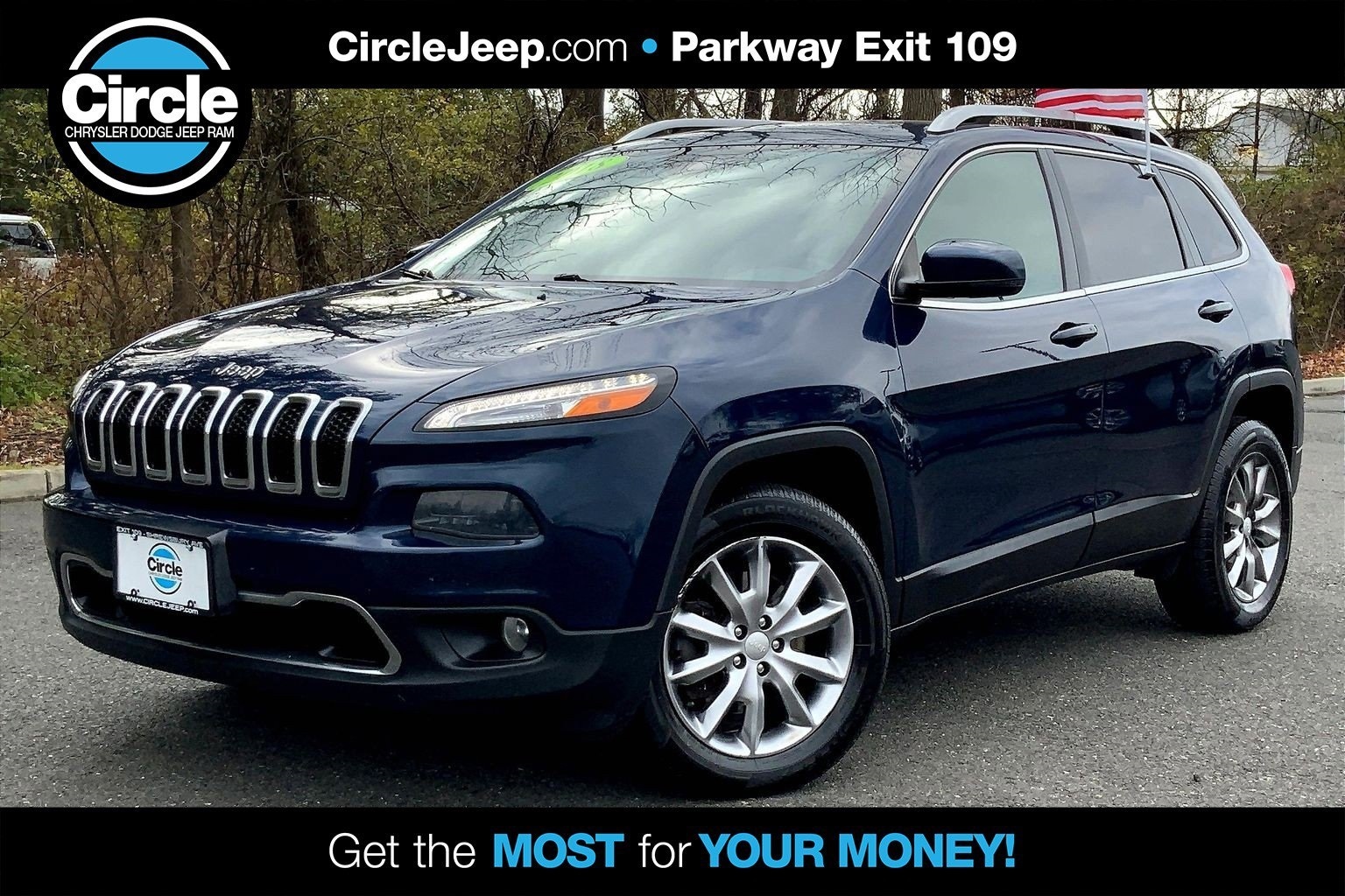 2018 Jeep Cherokee Limited