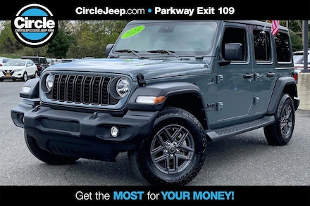 2024 Jeep Wrangler Sport SUV