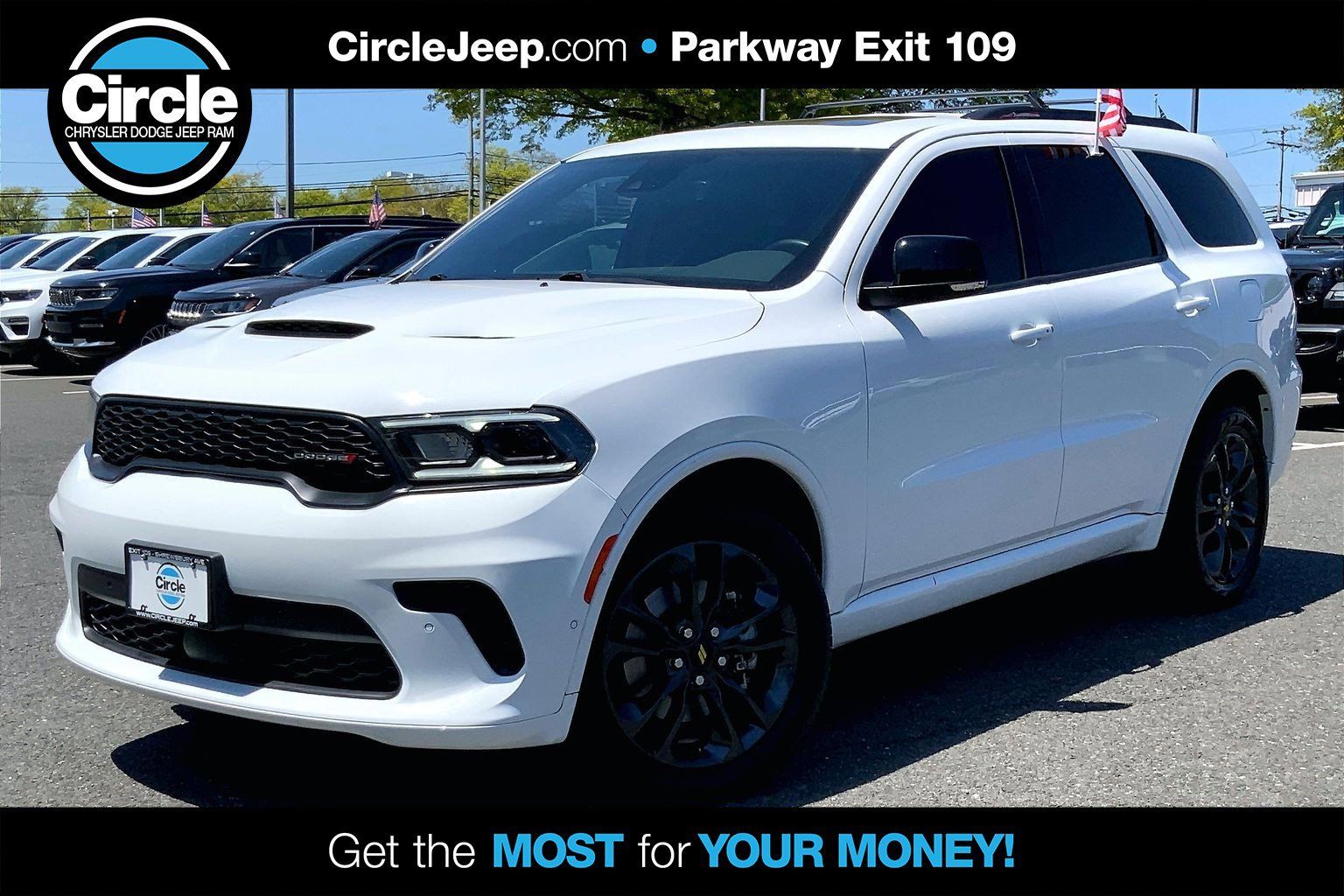 2025 Dodge Durango SUV 