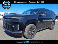 2026 Jeep Grand Wagoneer LIMITED ALTITUDE 4X4 Sport Utility