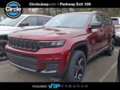 2025 Jeep Grand Cherokee L L ALTITUDE X 4X4 Sport Utility