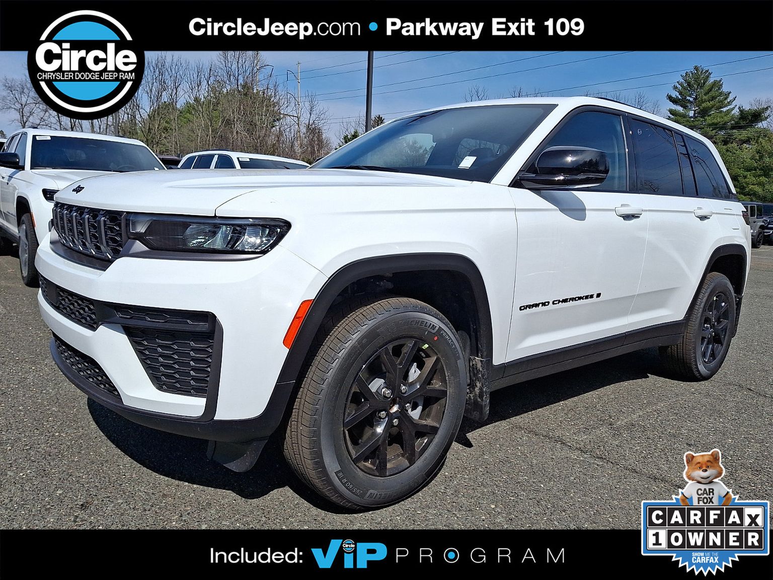 2026 Jeep Grand Cherokee Sport Utility 