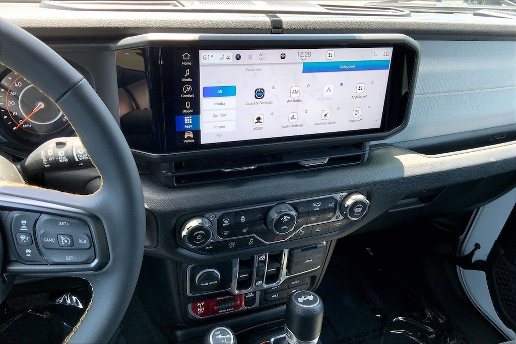 Used 2024 Jeep Wrangler Sport SUV