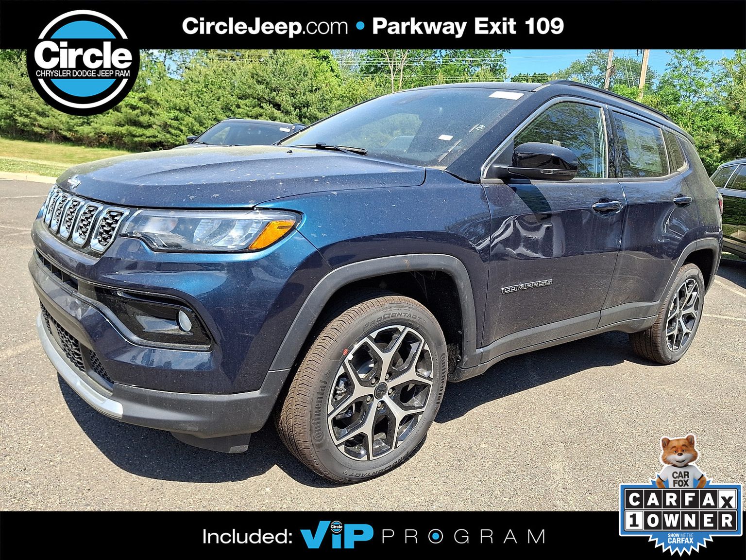 2026 Jeep Compass Limited 4X4's photo