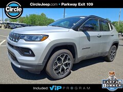 2026 Jeep Compass LIMITED 4X4 Sport Utility