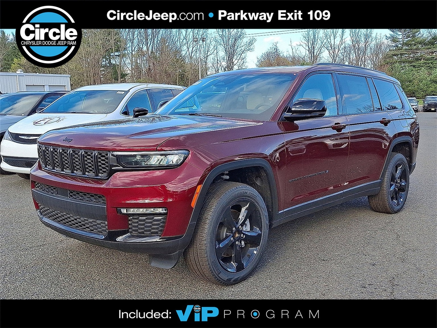 2025 Jeep Grand Cherokee L Limited's photo