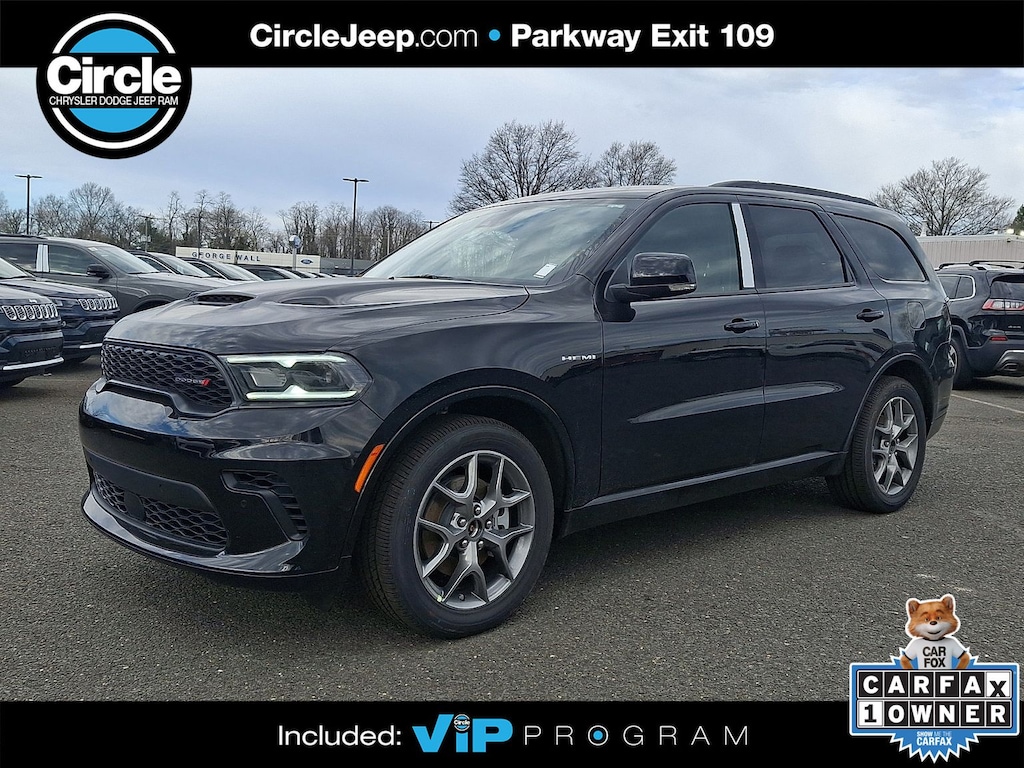 New 2026 Dodge Durango GT PLUS AWD HEMI V8 Sport Utility