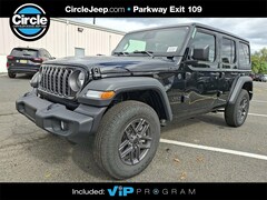 2026 Jeep Wrangler 4-DOOR SPORT S Sport Utility
