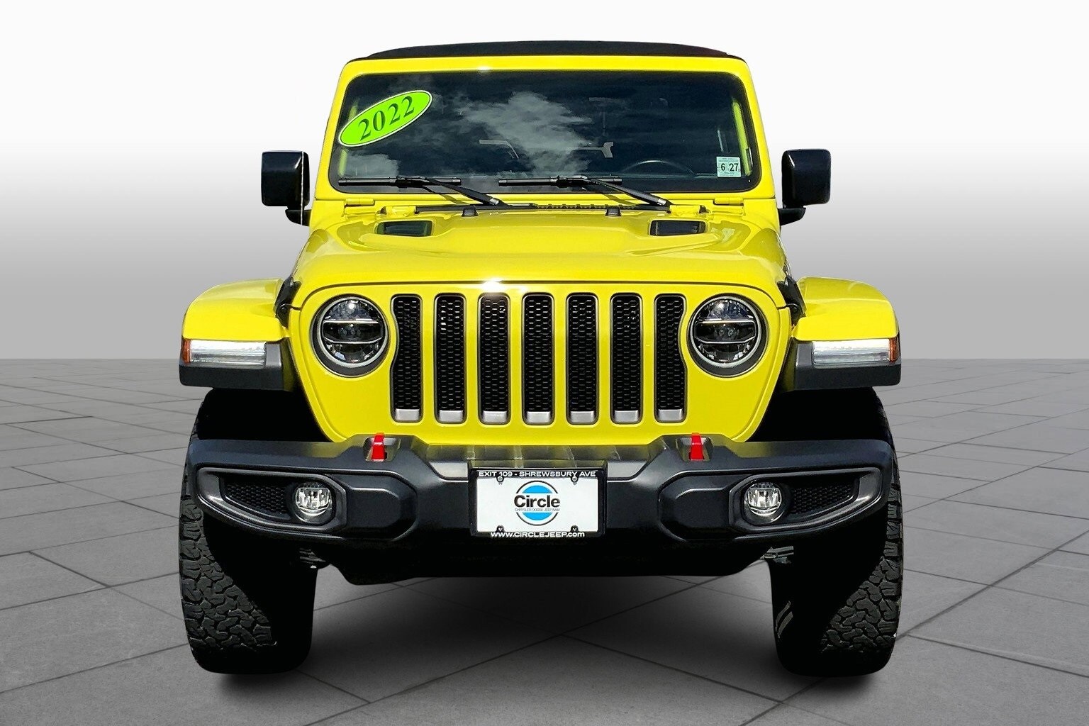 2022 Jeep Wrangler Rubicon photo 3