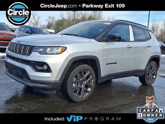 2026 Jeep Compass LIMITED ALTITUDE 4X4 Sport Utility
