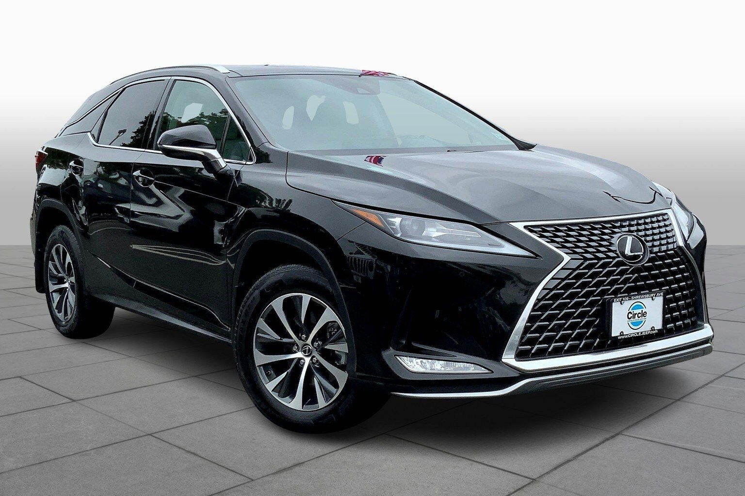 2022 Lexus RX 350 photo 2