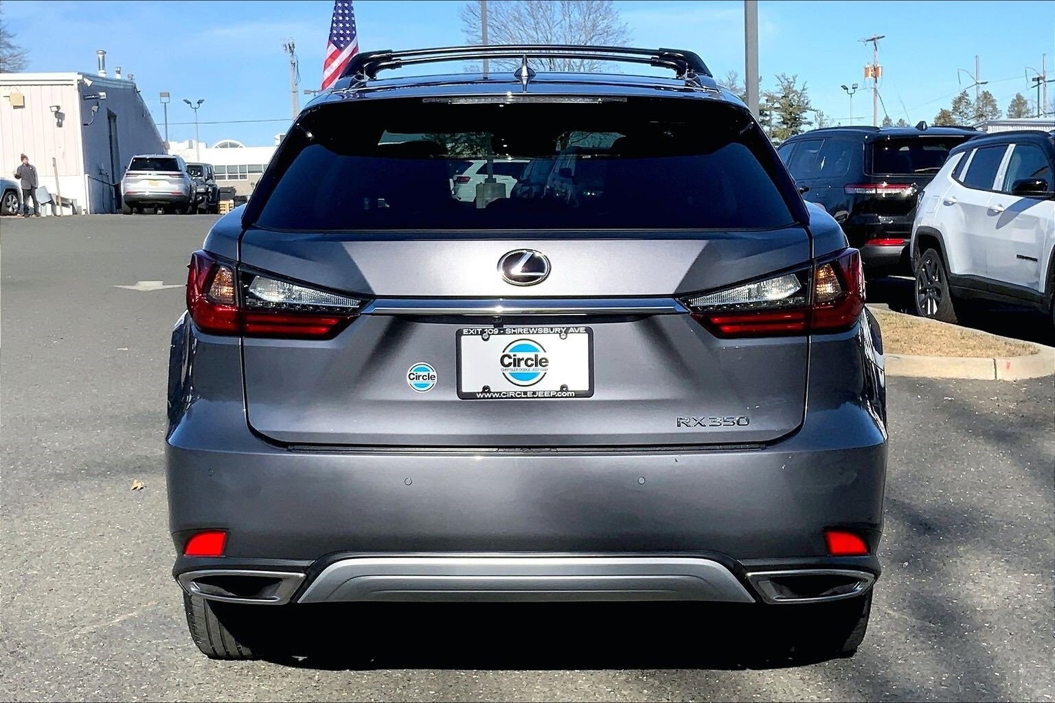 2022 Lexus RX 350 Premium photo 4