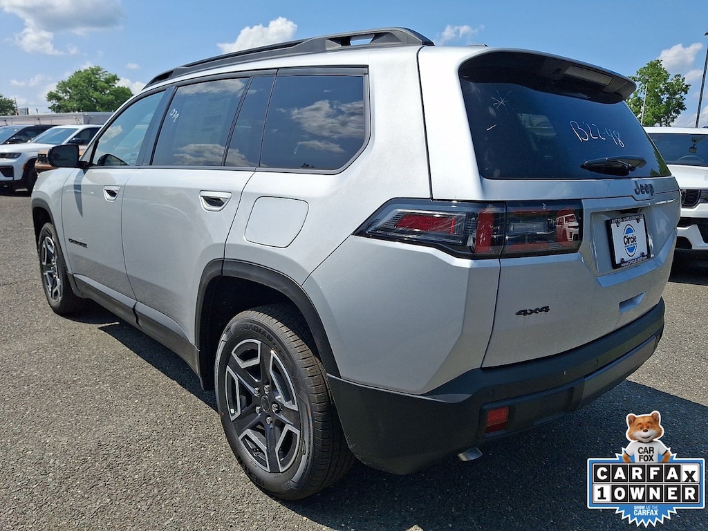New 2026 Jeep Cherokee LIMITED 4X4 Sport Utility