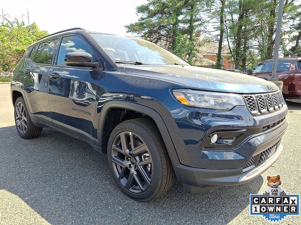 New 2026 Jeep Compass LIMITED ALTITUDE 4X4 Sport Utility