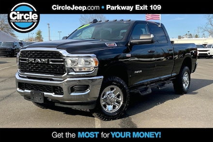 2022 Ram 2500 Big Horn Truck Crew Cab