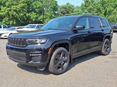 2025 Jeep Grand Cherokee L L LIMITED 4X4 Sport Utility