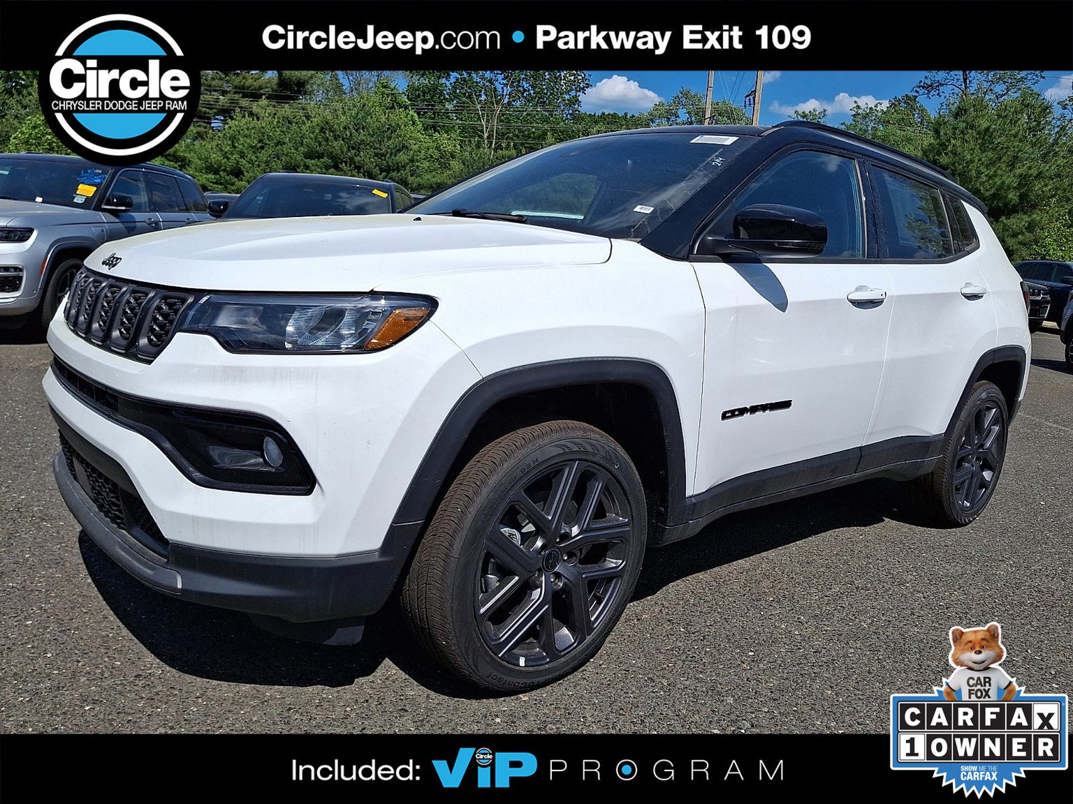 2026 Jeep Compass Limited Altitude 4X4's photo