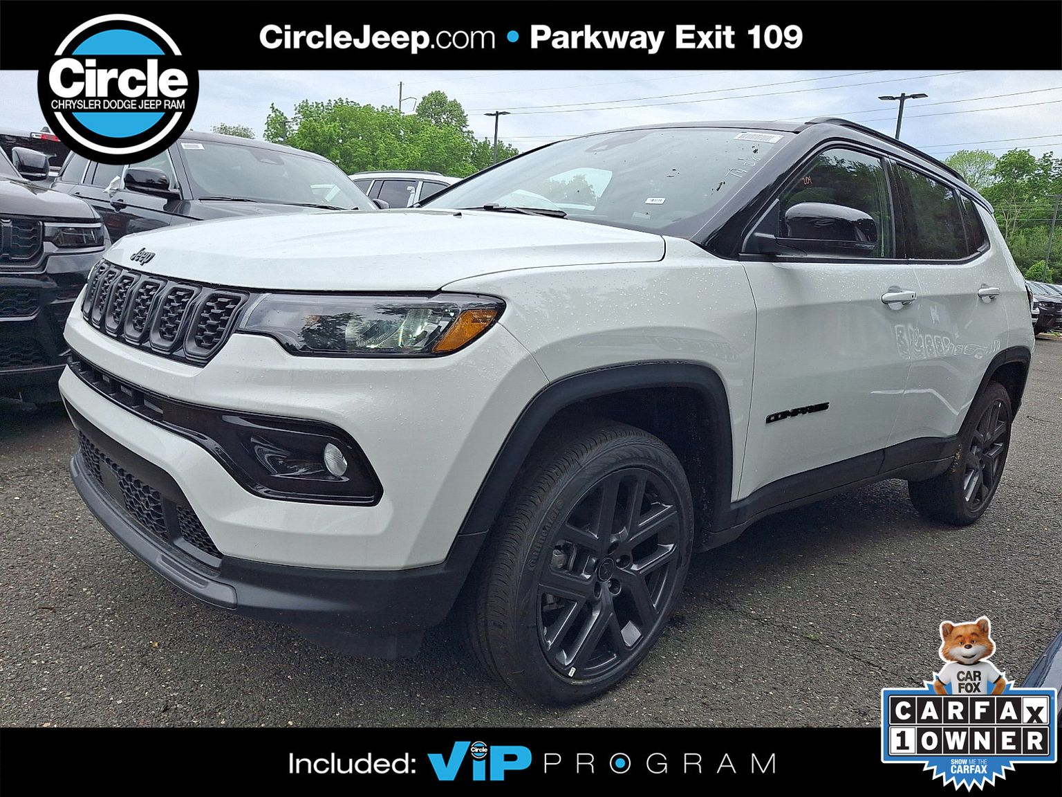 2026 Jeep Compass Limited Altitude 4X4's photo