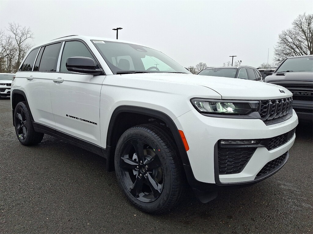 New 2026 Jeep Grand Cherokee LIMITED 4X4 Sport Utility