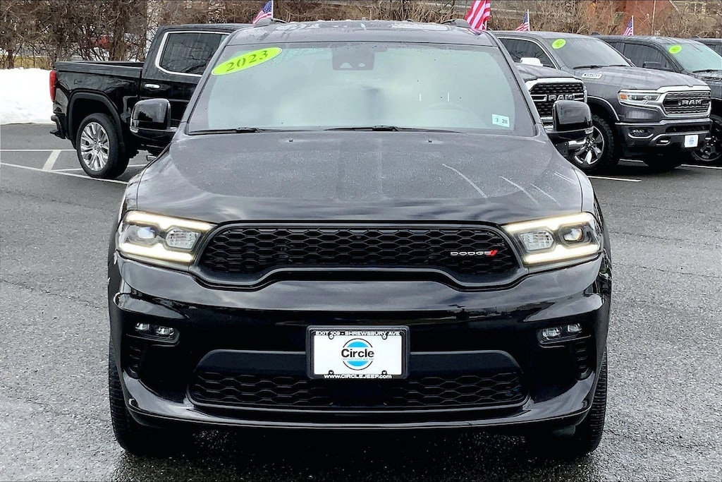 Used 2023 Dodge Durango GT SUV