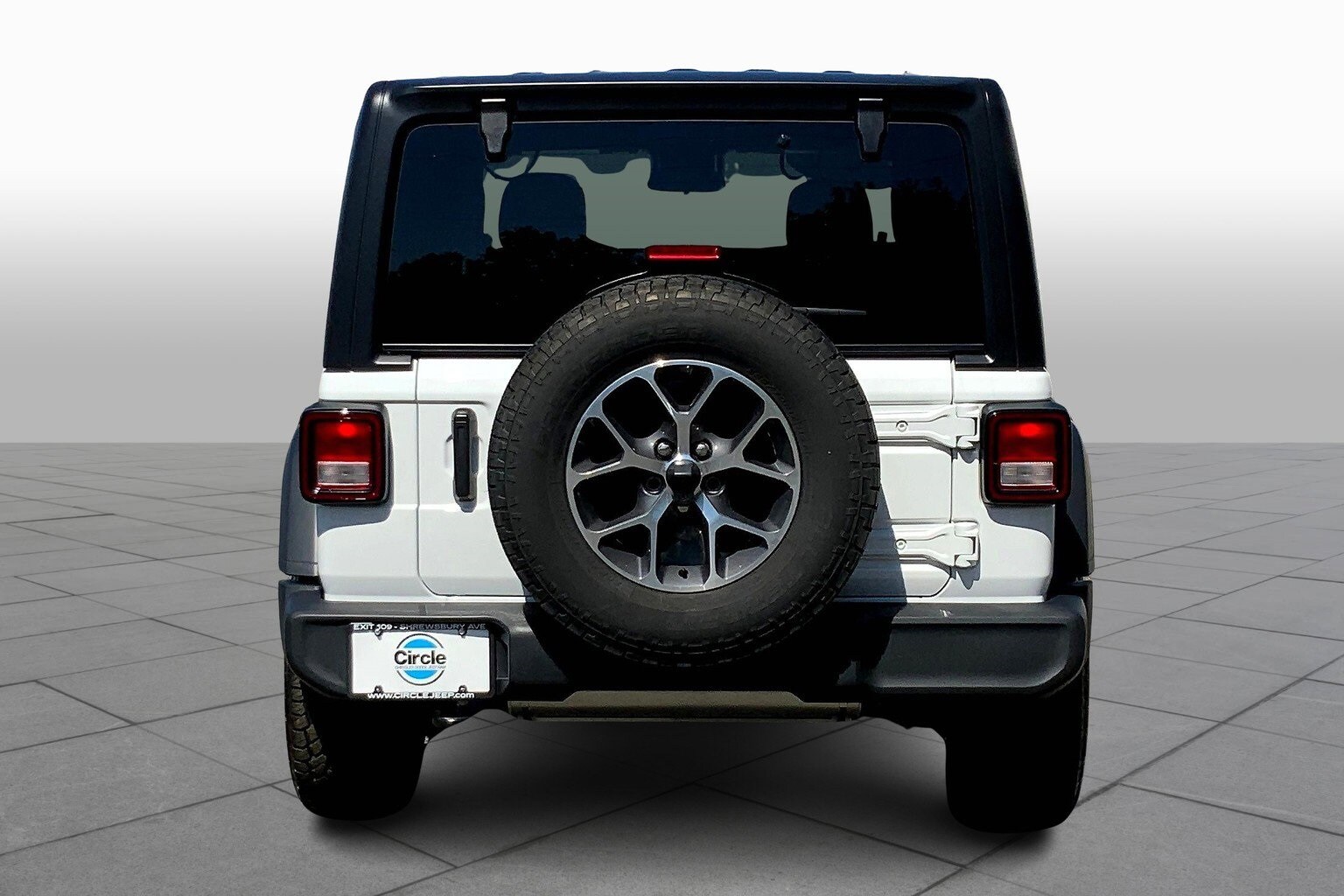 2024 Jeep Wrangler Sport S photo 4