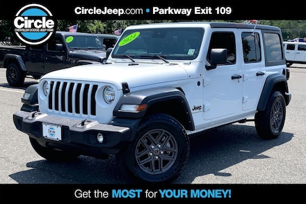 2024 Jeep Wrangler Sport SUV