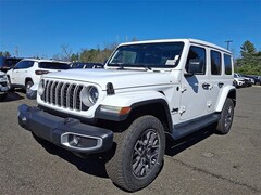 2025 Jeep Wrangler 4-DOOR SAHARA Sport Utility