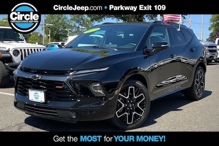 2023 Chevrolet Blazer RS SUV