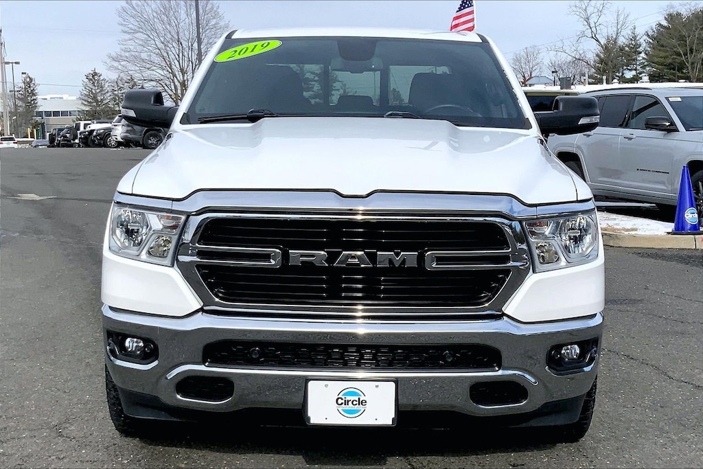 Used 2019 Ram 1500 Big Horn/Lone Star Truck Crew Cab